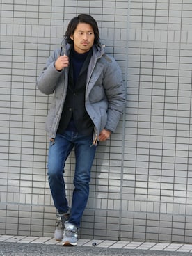 JOURNAL STANDARD 表参道 スタッフさんのコーディネート