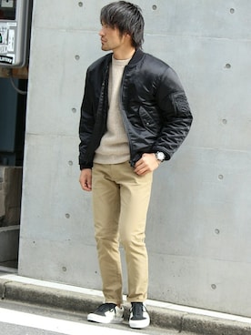 JOURNAL STANDARD 表参道 スタッフさんのコーディネート