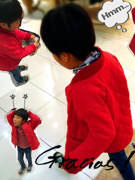 えりさんのコーディネート