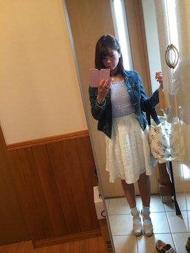 namiさん(レディース・164cm)の春コーディネート