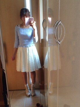 namiさん（レディース・164cm）の春コーディネート