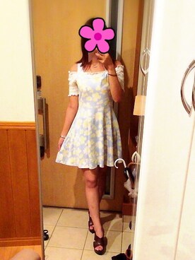 namiさん（レディース・164cm）の夏コーディネート