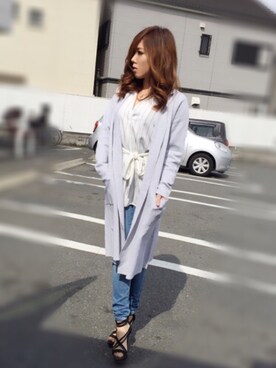 Maki Shojiさんのコーディネート