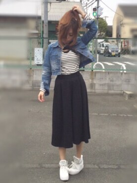 Maki Shojiさんのコーディネート