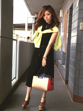 Maki Shojiさんのコーディネート