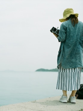 まきんさんのコーディネート