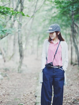 まきんさんのコーディネート