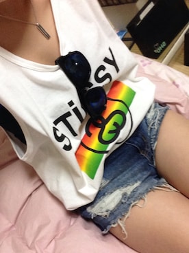 m a oさんのコーディネート