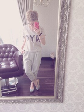 aliceayakoさん（レディース・148cm）の夏コーディネート