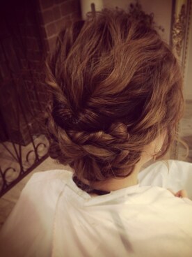 「MAC.キャンディーヤムヤム

（その他、ピンク系）」を使った、aliceayakoさん（レディース・148cm）の秋コーディネート