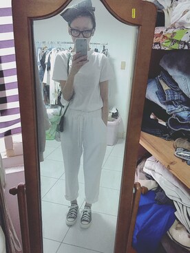 Eva Linさんのコーディネート