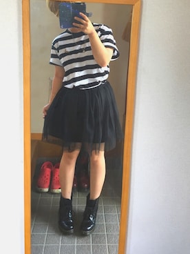 ろいどさん（レディース・151cm）の夏コーディネート