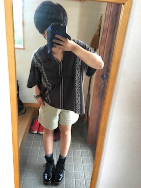 ろいどさん（レディース・151cm）の夏コーディネート