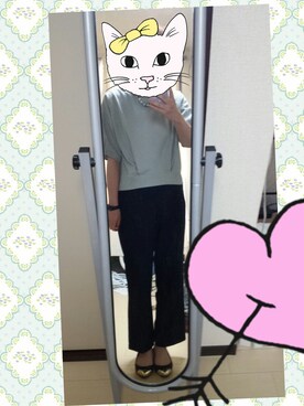 よーこさん(レディース・164cm)の春コーディネート