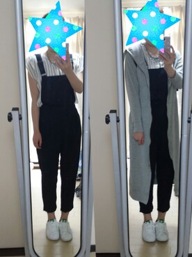 よーこさん（レディース・164cm）の春コーディネート