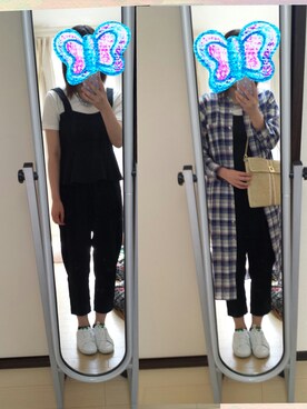 よーこさん（レディース・164cm）の春コーディネート