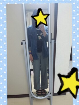 よーこさん(レディース・164cm)の春コーディネート