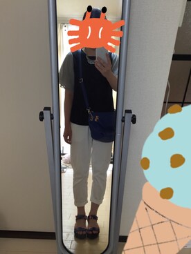 よーこさんのコーディネート