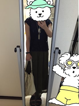 よーこさんのコーディネート