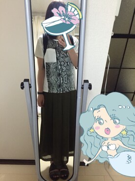 よーこさんのコーディネート