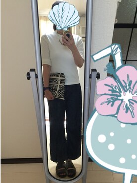 よーこさんのコーディネート