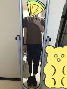 よーこさんのコーディネート