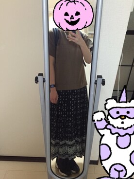 よーこさんのコーディネート