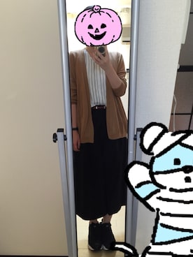 よーこさんのコーディネート