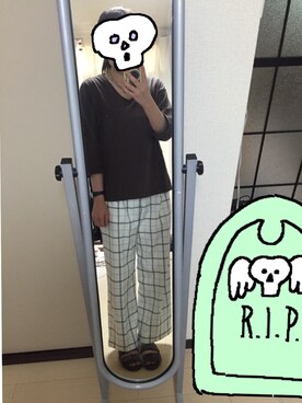 よーこさんのコーディネート