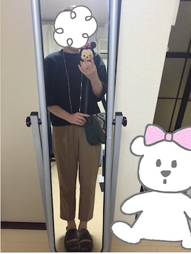 よーこさんのコーディネート