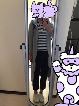 よーこさんのコーディネート