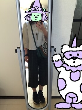 よーこさんのコーディネート