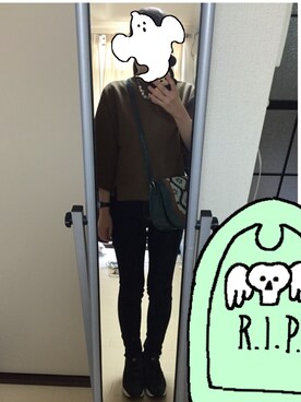 よーこさんのコーディネート