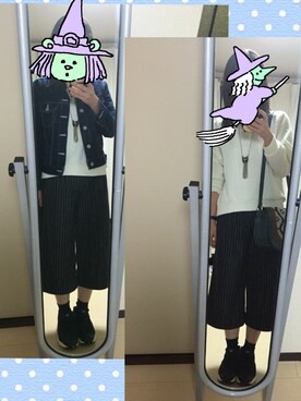 よーこさんのコーディネート