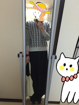 よーこさんのコーディネート