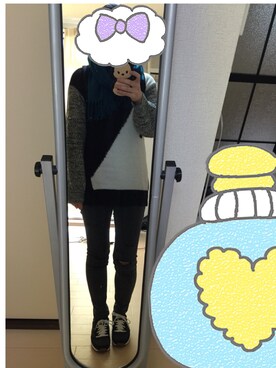 よーこさんのコーディネート