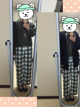 よーこさんのコーディネート