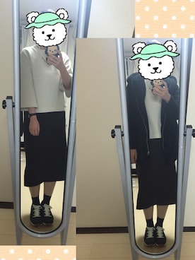 よーこさんのコーディネート