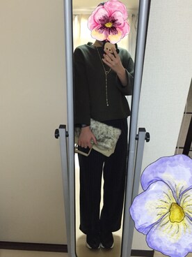 よーこさんのコーディネート