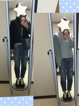 よーこさんのコーディネート