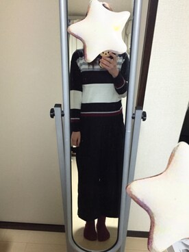 よーこさんのコーディネート