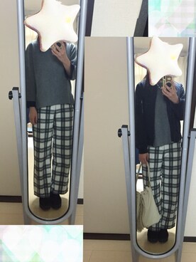 よーこさんのコーディネート