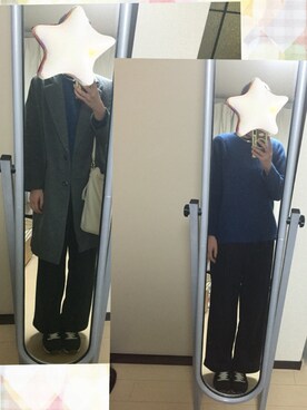 よーこさんのコーディネート