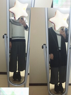 よーこさんのコーディネート