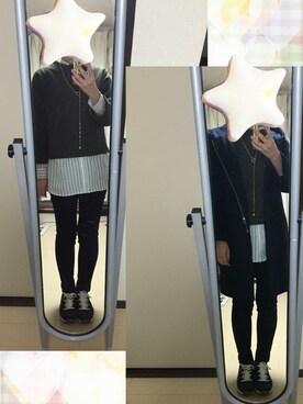 よーこさんのコーディネート