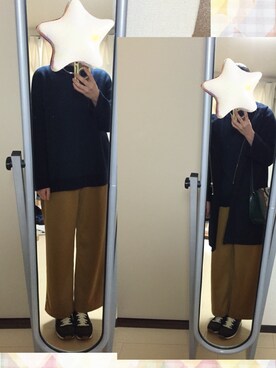 よーこさんのコーディネート