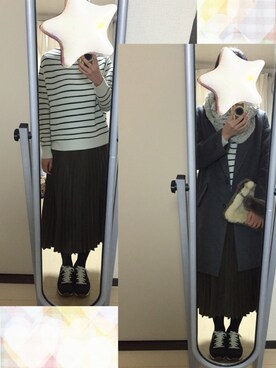 よーこさんのコーディネート