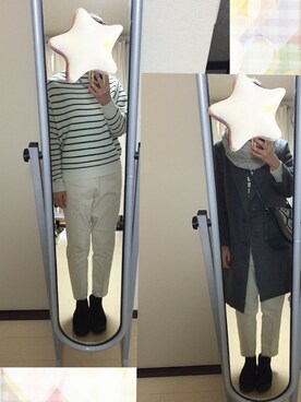 よーこさんのコーディネート