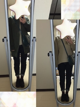 よーこさんのコーディネート