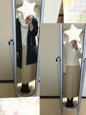 よーこさんのコーディネート